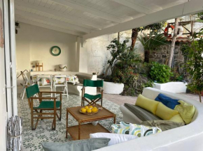 channel house Ischia